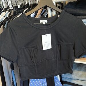 Cropped ALC Top